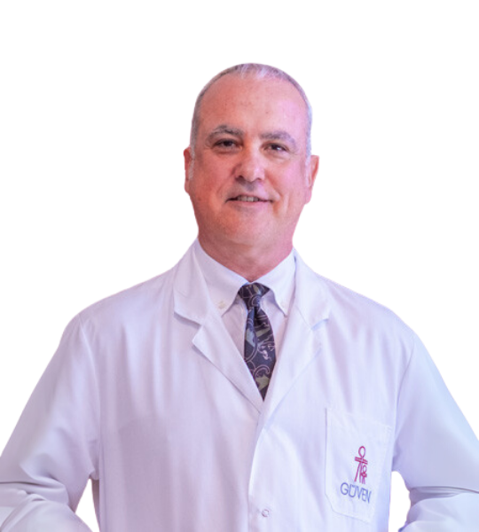 Prof. Mehmet Gökhan Özer, M.D