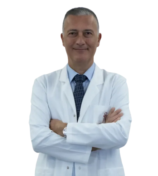 Prof. Mehmet Orhan, M.D