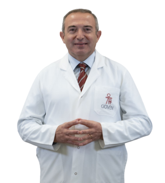 Mehmet Yıldız, M.D