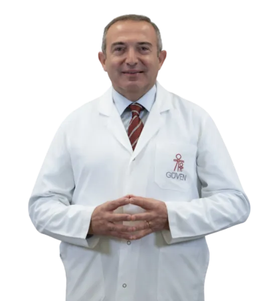 Mehmet Yıldız, M.D