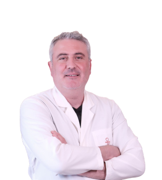 Prof. Muhammed Bora Demirçelik, M.D