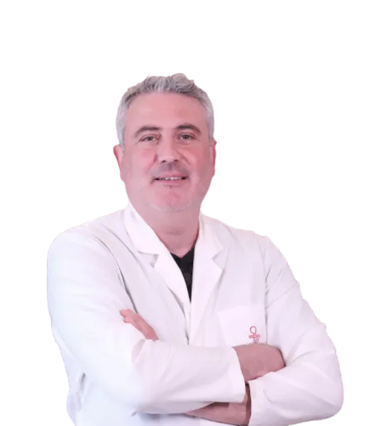 Prof. Muhammed Bora Demirçelik, M.D