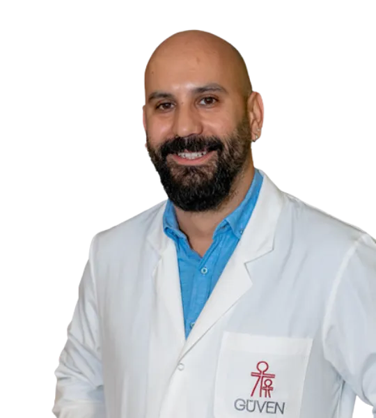 Assoc. Prof. Murat Bulut Özkan, M.D