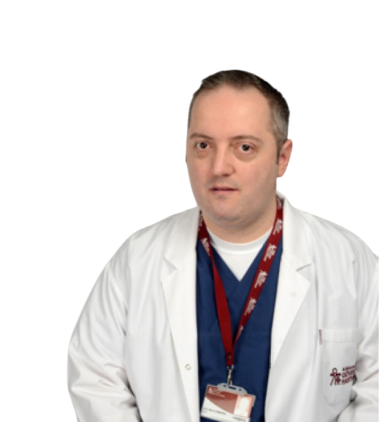Murat Çobanoğlu, M.D