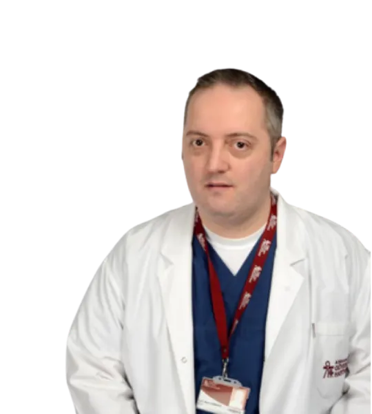 Murat Çobanoğlu, M.D