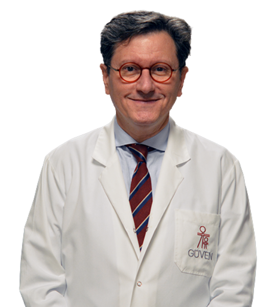Prof. Murat Kantarcıoğlu, M.D