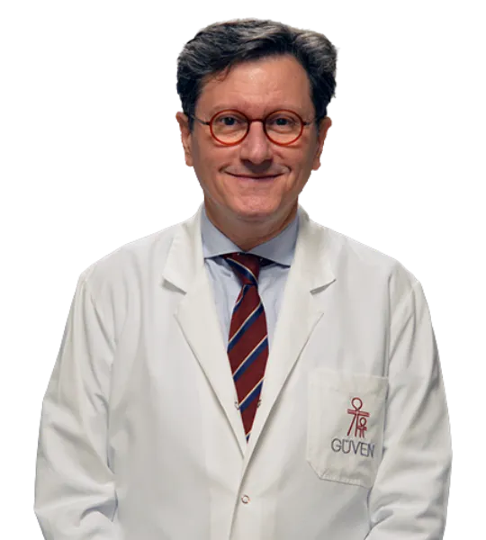 Prof. Murat Kantarcıoğlu, M.D