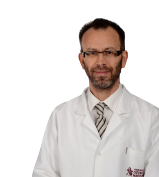 Prof. Murat Kurtoğlu, M.D