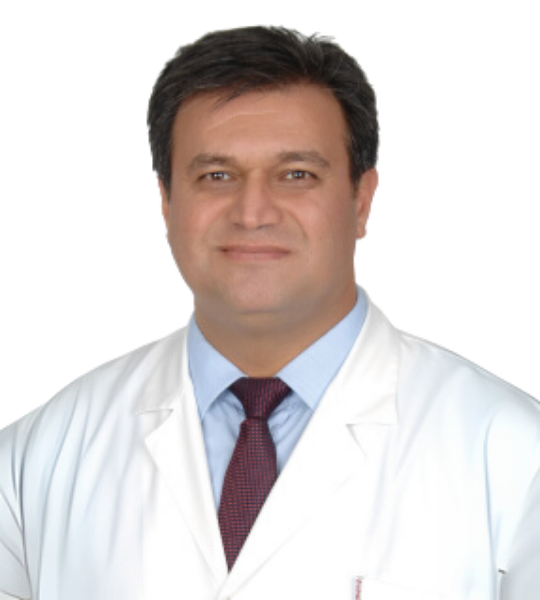Prof. Mustafa Güleç, M.D