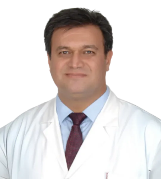 Prof. Mustafa Güleç, M.D
