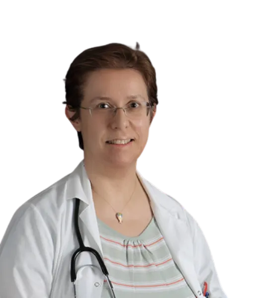 Prof. Nadire Yeşim Çetinkaya Şardan, M.D