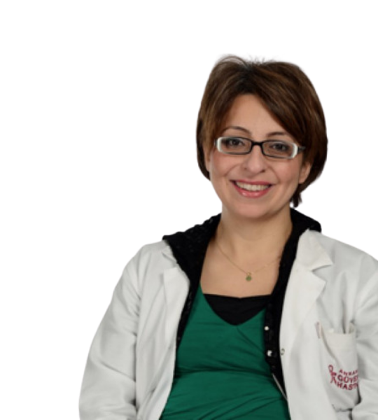 Neslihan Çelik Olgay, M.D
