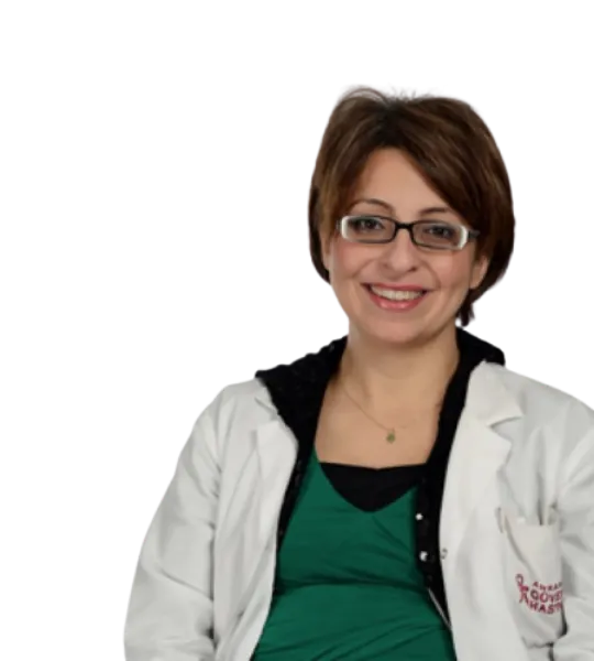 Neslihan Çelik Olgay, M.D