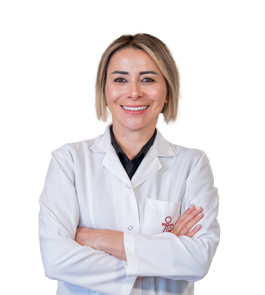 Nihan Gökçe, M.D