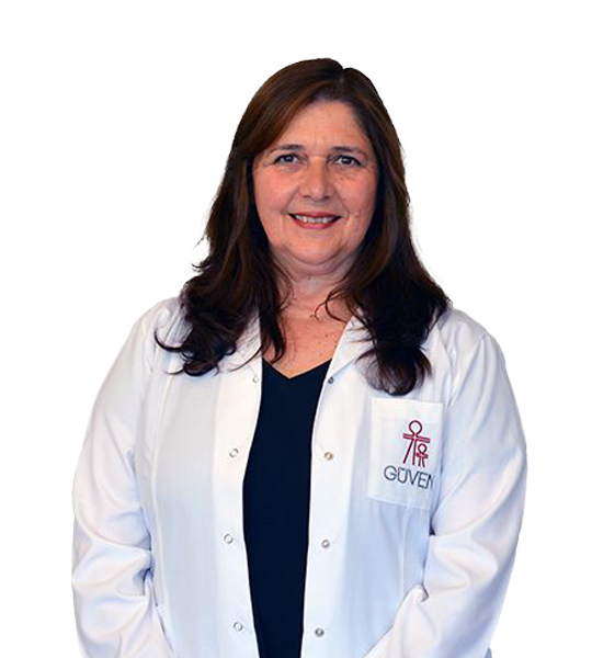 Prof. Nurgün Kandemir, M.D