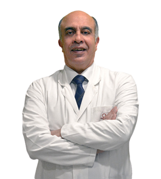 Prof. Nuri Çetin, M.D