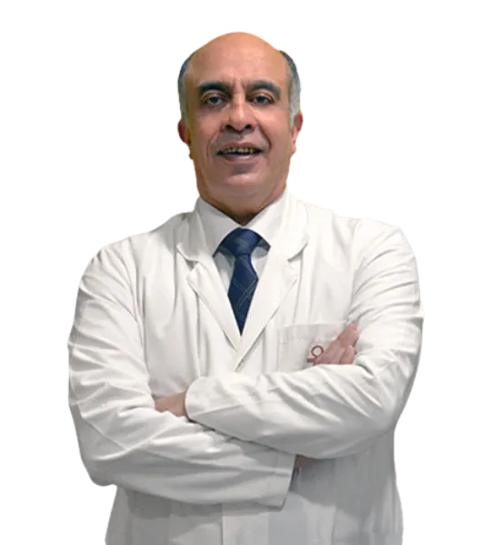 Prof. Nuri Çetin, M.D