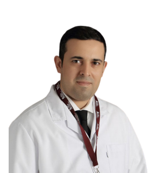 Ömer Savaş Yılbaş, M.D