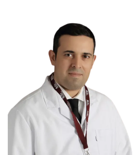 Ömer Savaş Yılbaş, M.D