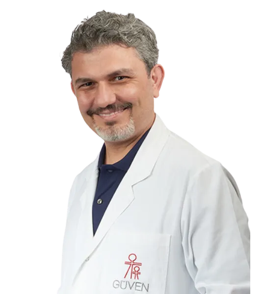 Onur Çiftçi, M.D