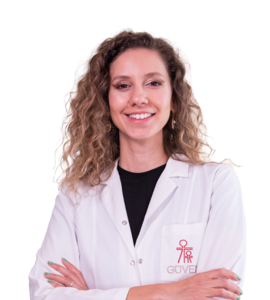 Özge Çelik Büyükceran, M.D