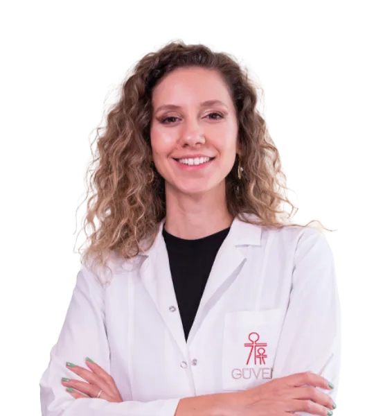 Özge Çelik Büyükceran, M.D