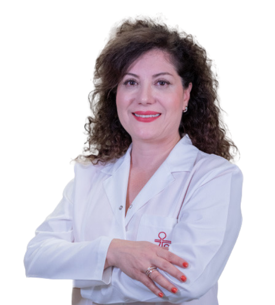 Prof. Özlem Cemeroğlu, M.D