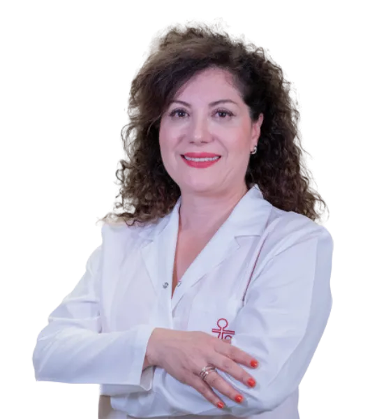 Prof. Özlem Cemeroğlu, M.D