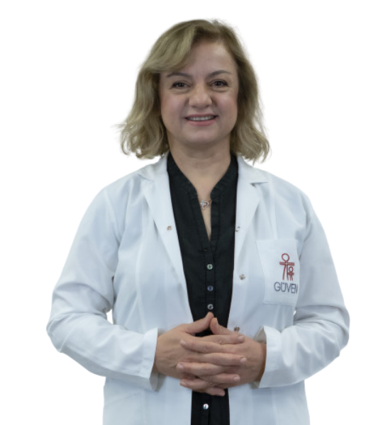 Pervin Sezer Demir, M.D