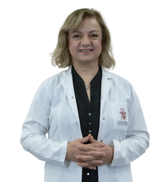 Pervin Sezer Demir, M.D
