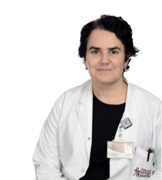 Saadet Tokluoğlu, M.D