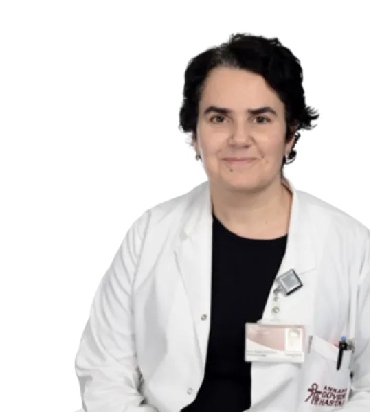 Saadet Tokluoğlu, M.D