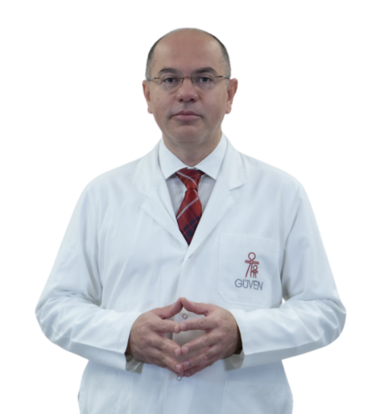 Şafak Şalvarlı, M.D