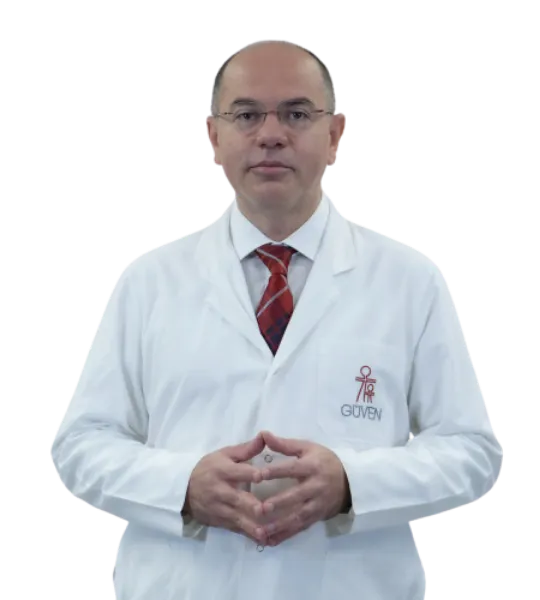 Şafak Şalvarlı, M.D