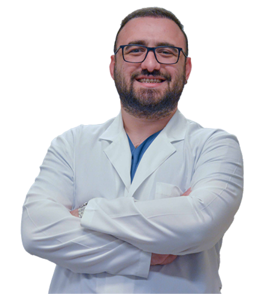 Salih Toruk, M.D