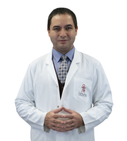 Sarp Kaya Görür, M.D