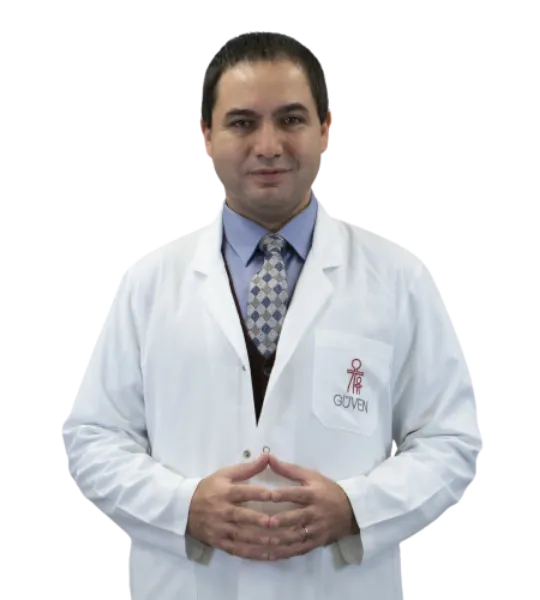 Sarp Kaya Görür, M.D