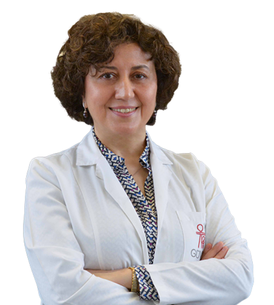 Prof. Sedef Kuran, M.D