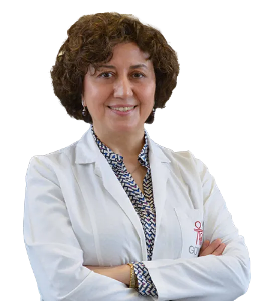 Prof. Sedef Kuran, M.D