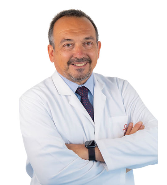 Selçuk Bilgin, M.D