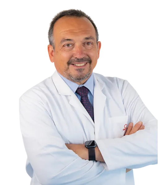 Selçuk Bilgin, M.D