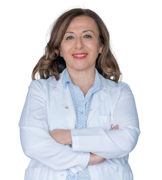 Senem Küçükbaş, M.D