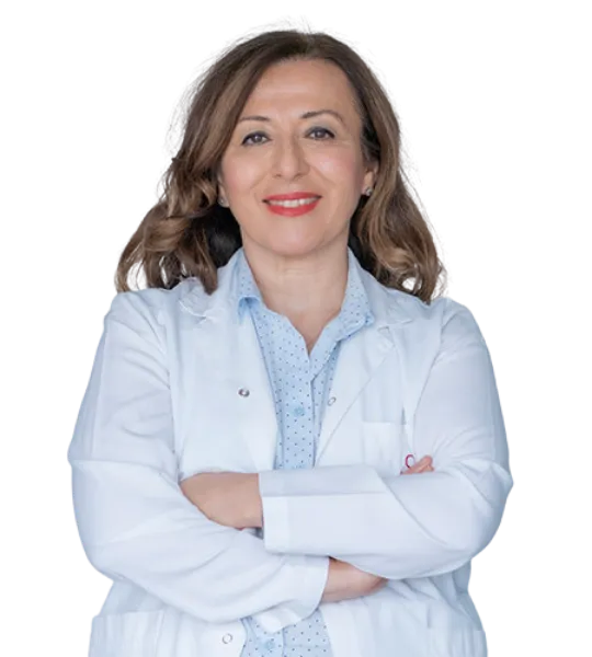 Senem Küçükbaş, M.D