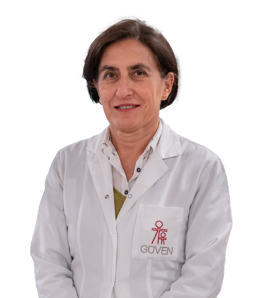 Sevinç Yılmaz, M.D