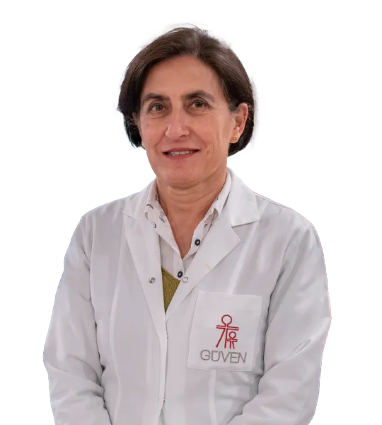Sevinç Yılmaz, M.D