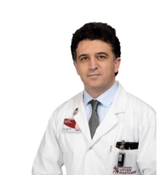 Prof. Seyfettin Ilgan, M.D