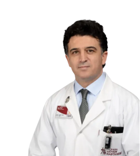 Prof. Seyfettin Ilgan, M.D