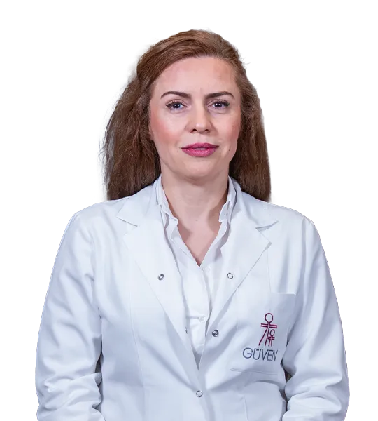 Sibel Sarıkaya, M.D