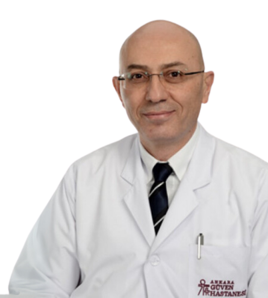 Assoc. Prof. Sinan Bülent Avcı, M.D