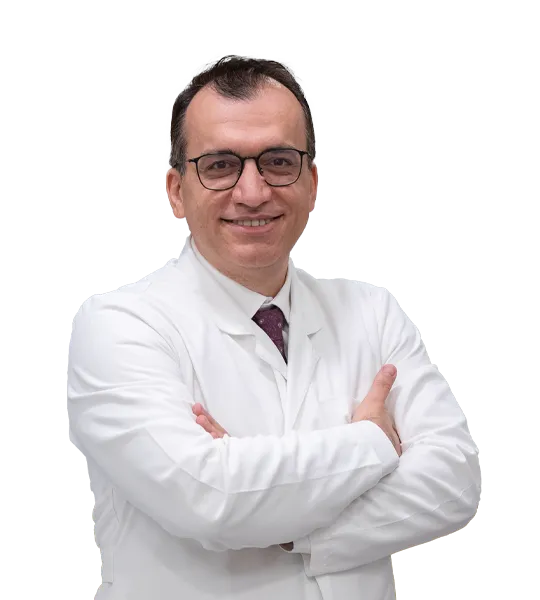Sinan Oğuz, M.D